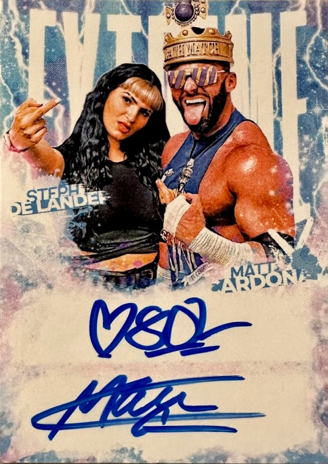 Matt Cardona / Steph de Lander