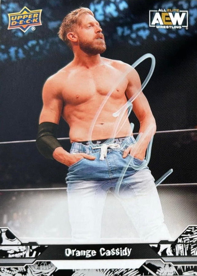 Orange Cassidy