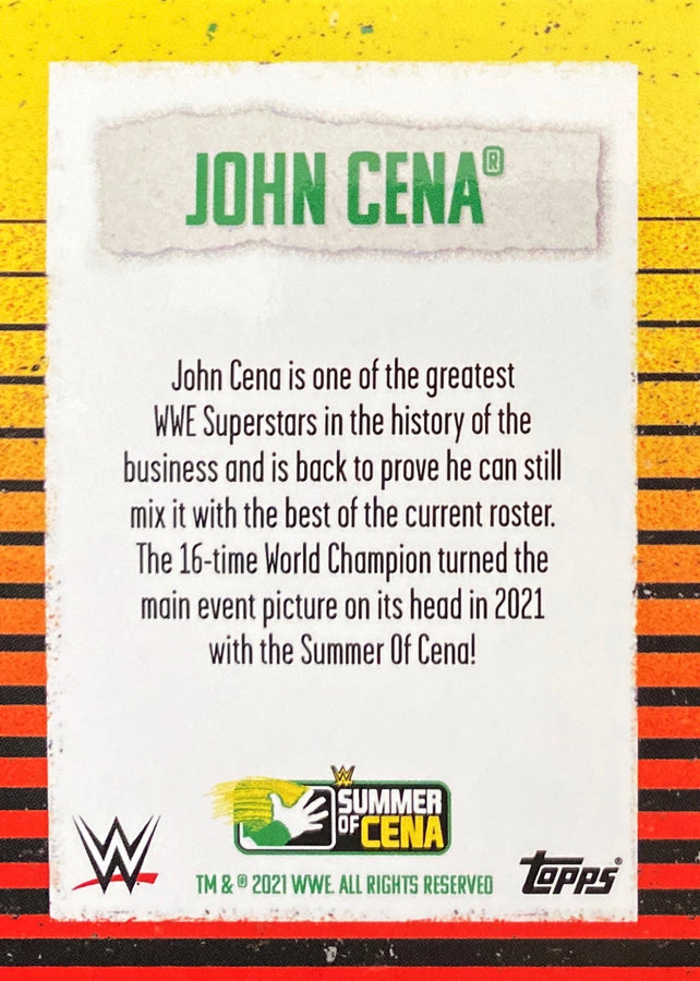 John Cena