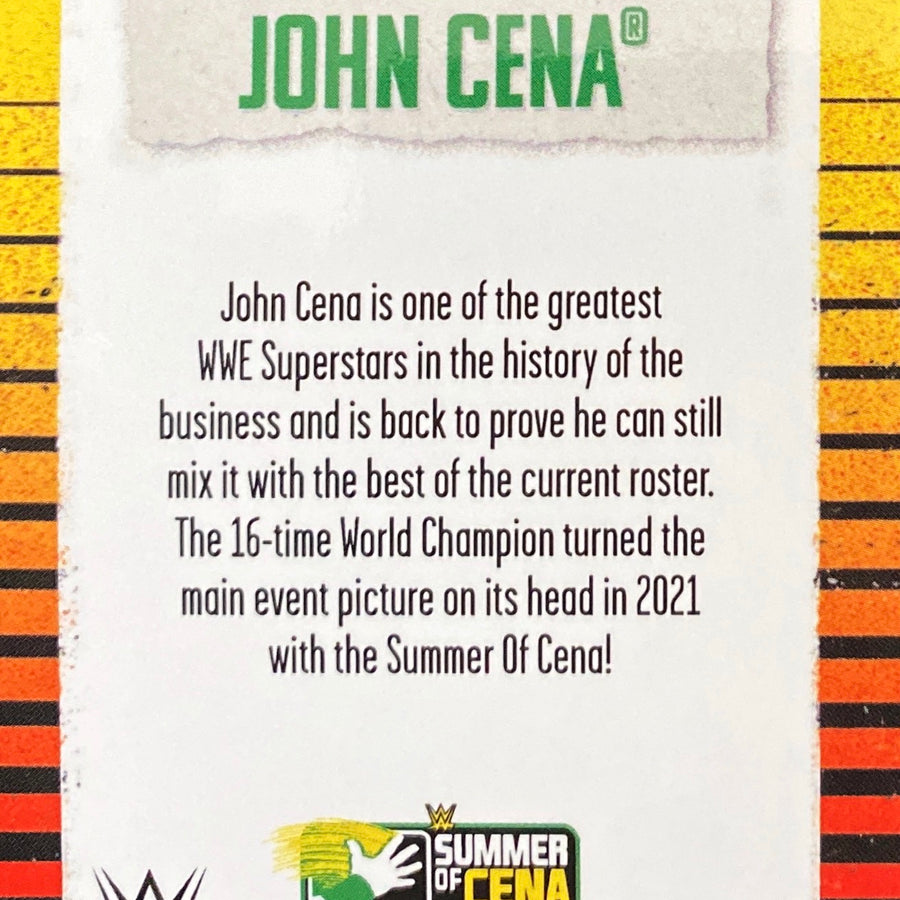 John Cena