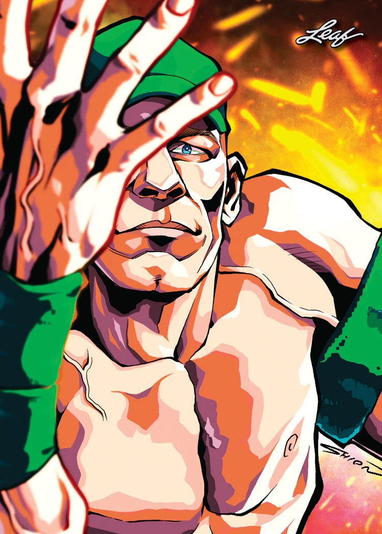 “Can’t See ME” John Cena