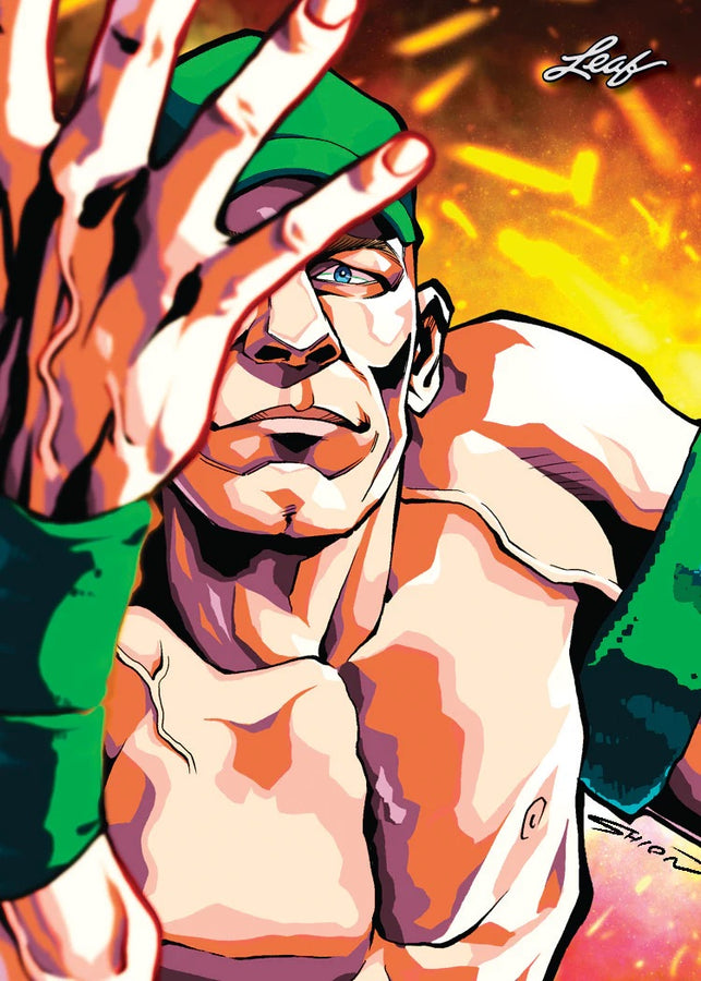 “Can’t See ME” John Cena