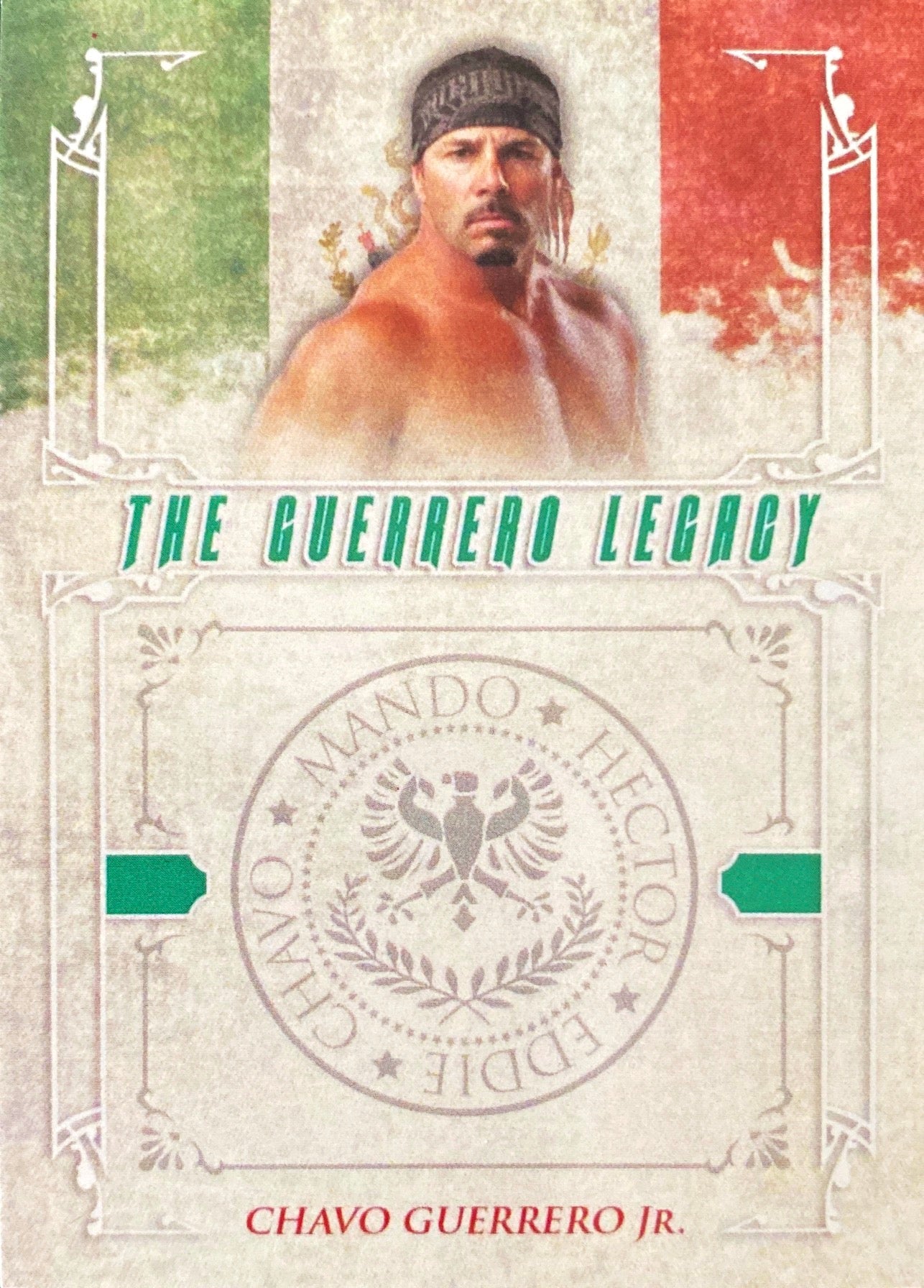 Chavo Guerrero JR.