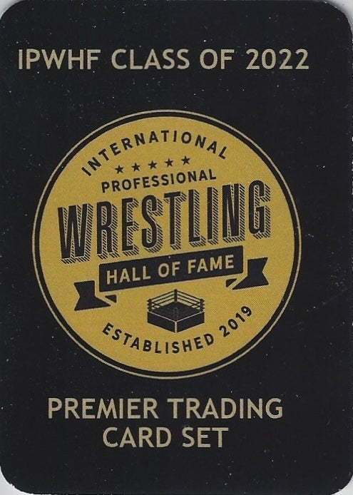 Checklist trading card PW Catalog