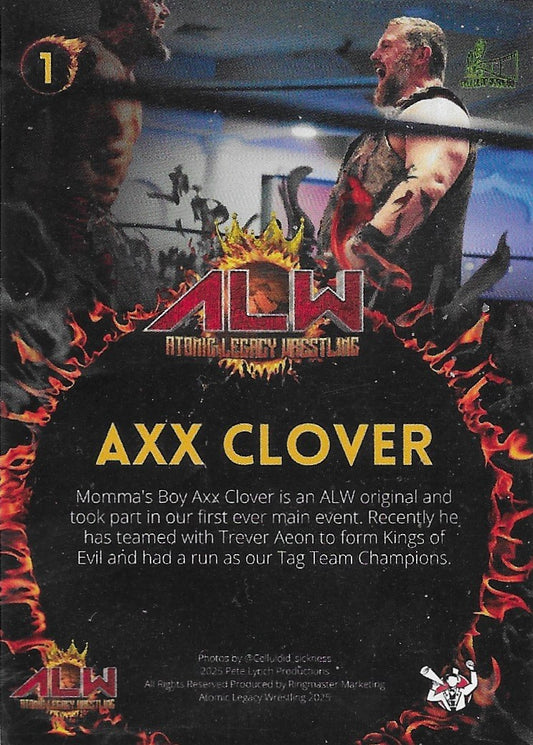 AXX Clover