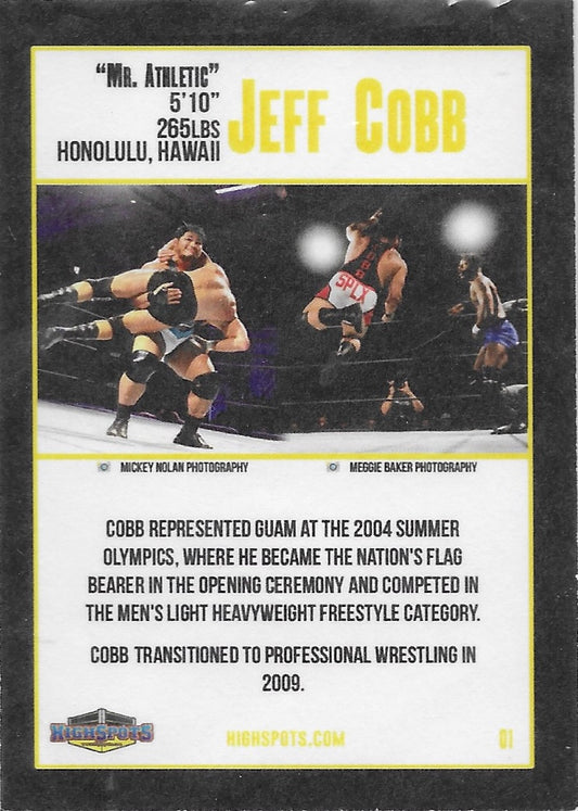 Jeff Cobb