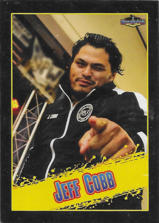 Jeff Cobb
