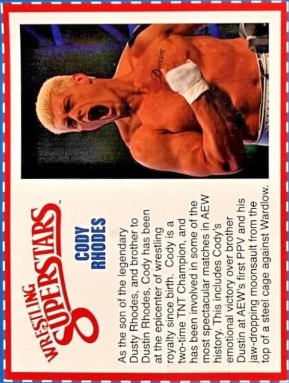 Cody Rhodes