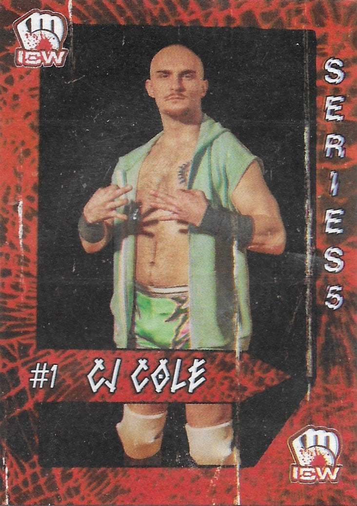 CJ Cole