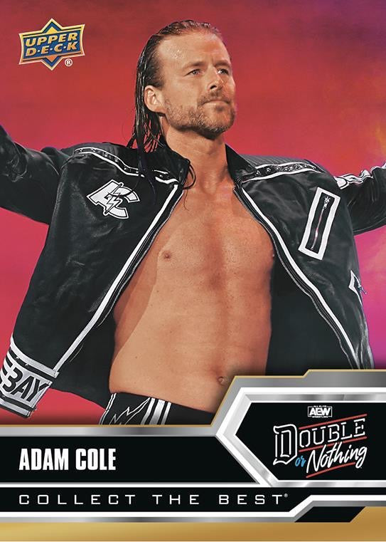 Adam Cole