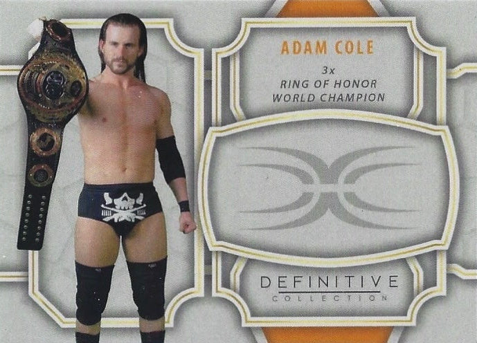 Adam Cole