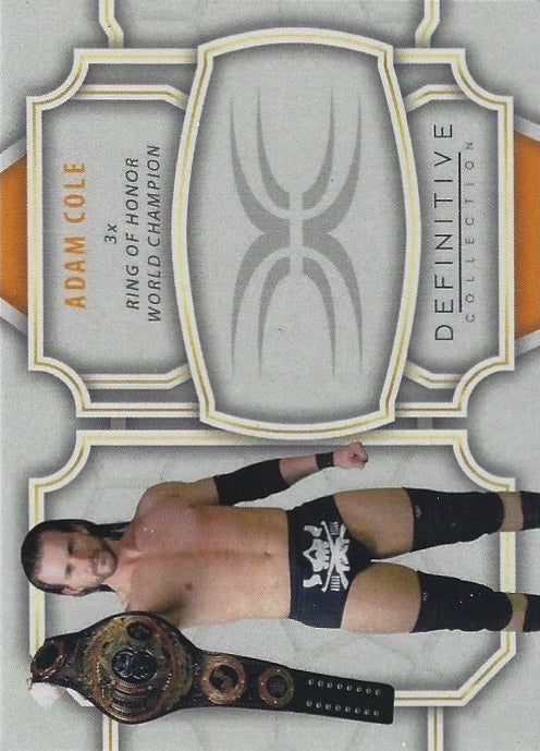 Adam Cole