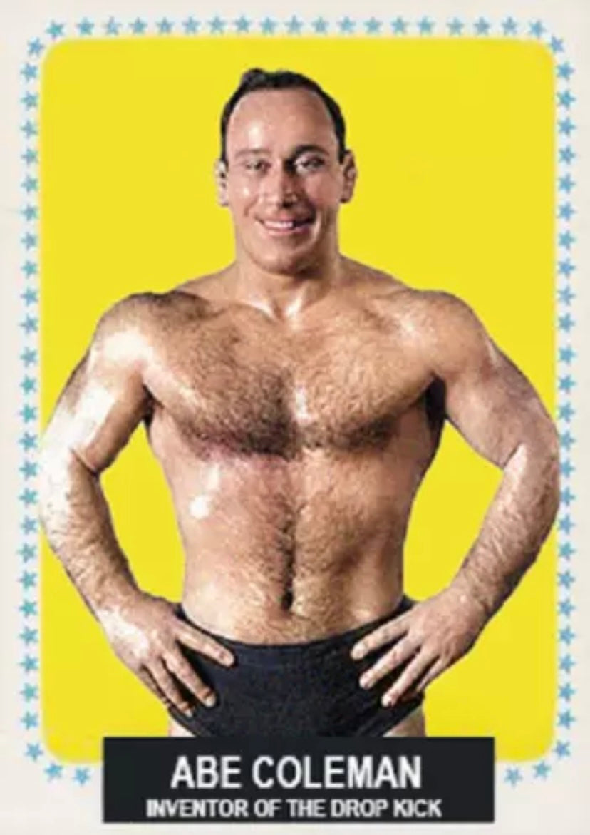 ABE Coleman