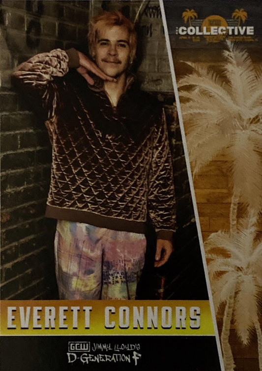 “Wrestle Westbrook” Everett Connors