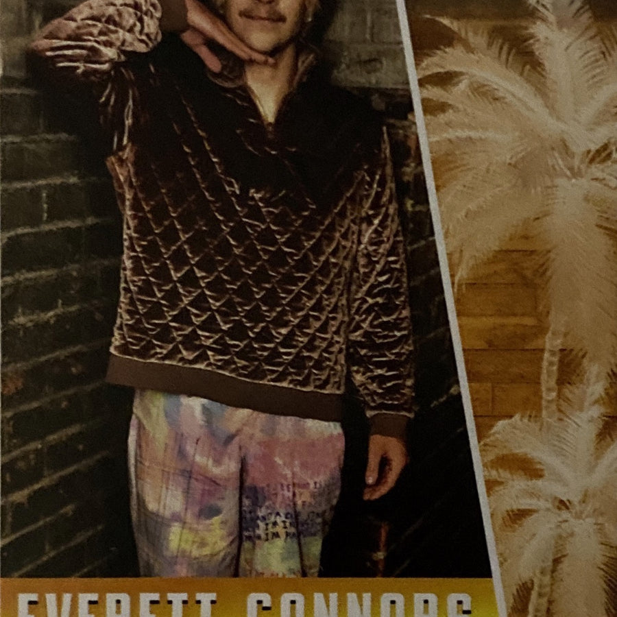 “Wrestle Westbrook” Everett Connors