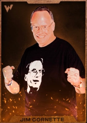 Bronze Series – JIM Cornette