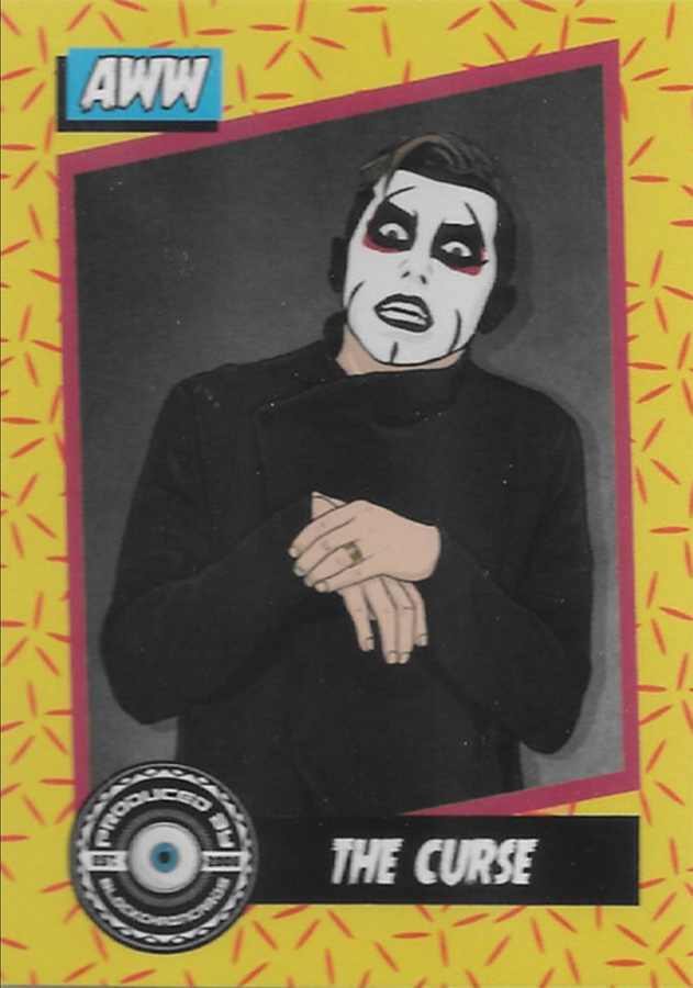 The Curse (Danhausen)
