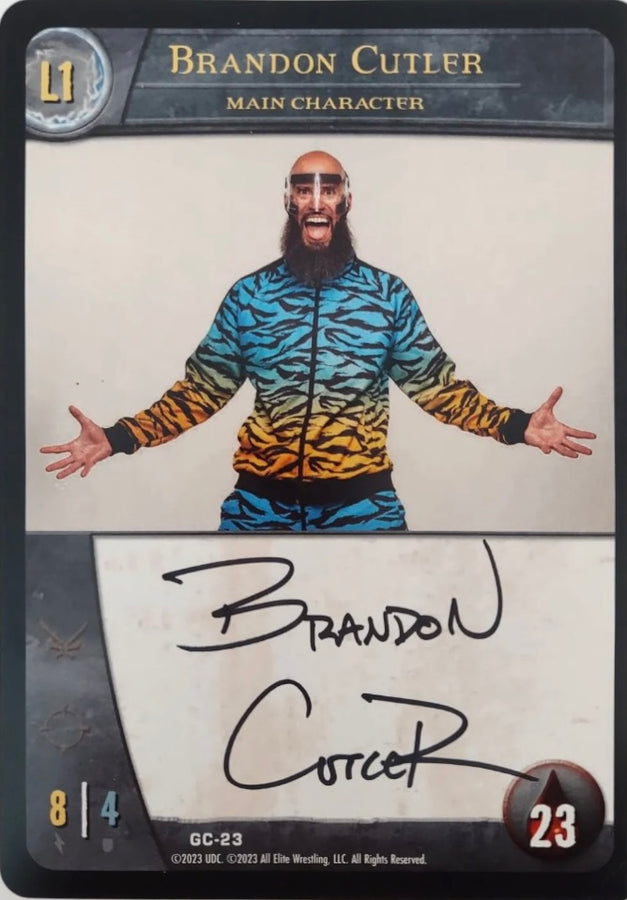 Brandon Cutler