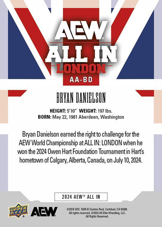 Bryan Danielson - image 2