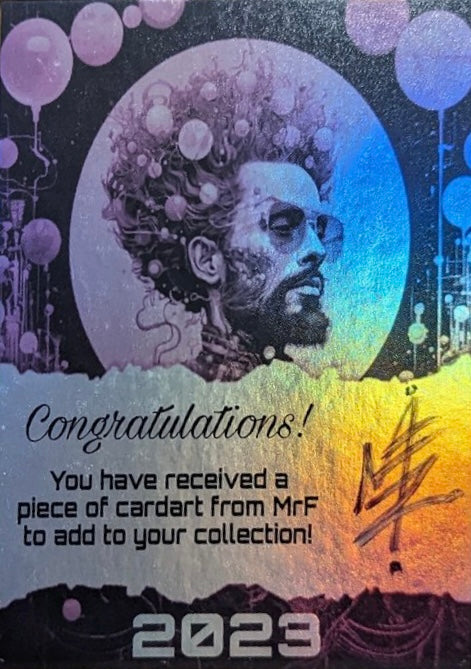 Mogul trading card PW Catalog