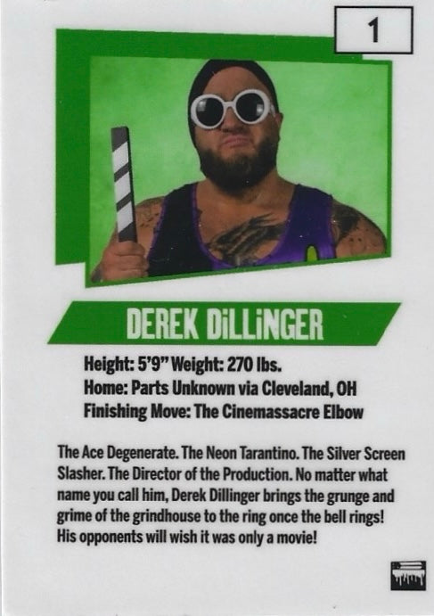 Derek Dillinger