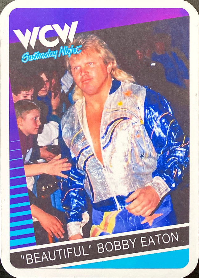 “Beautiful” Bobby Eaton