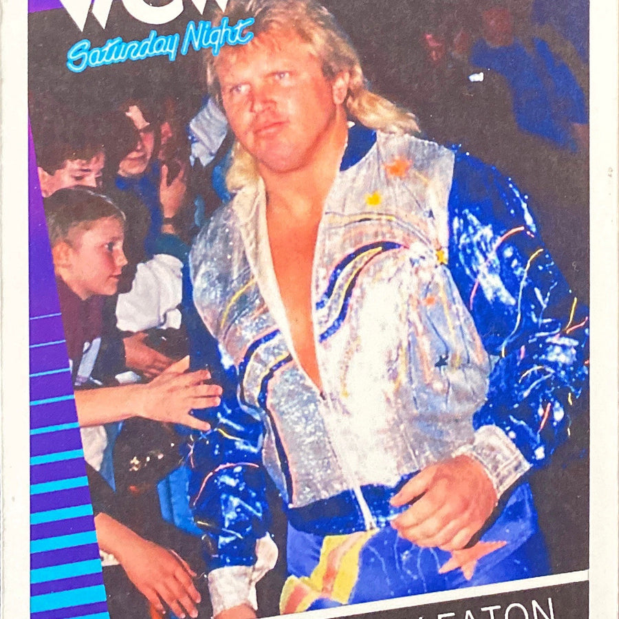 “Beautiful” Bobby Eaton