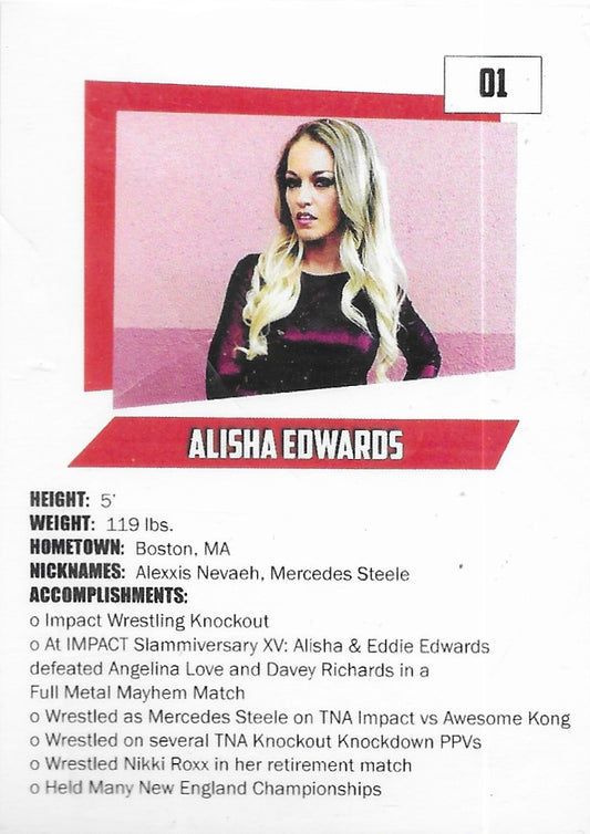 Alisha Edwards