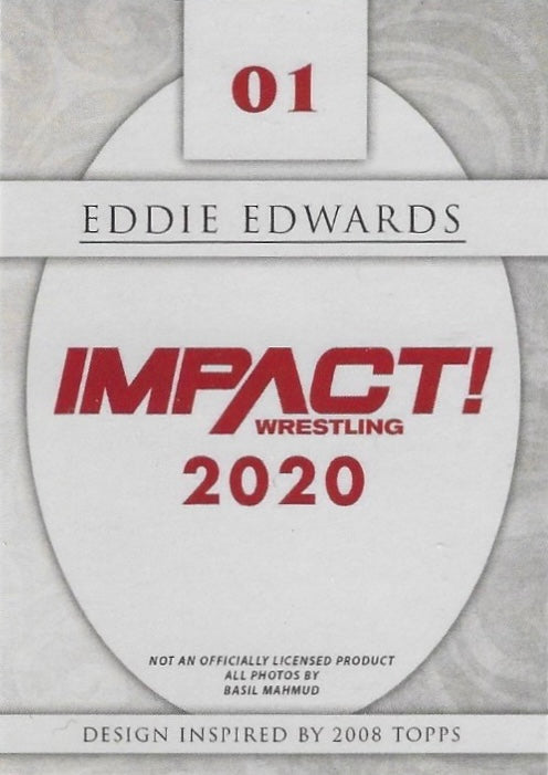 Eddie Edwards