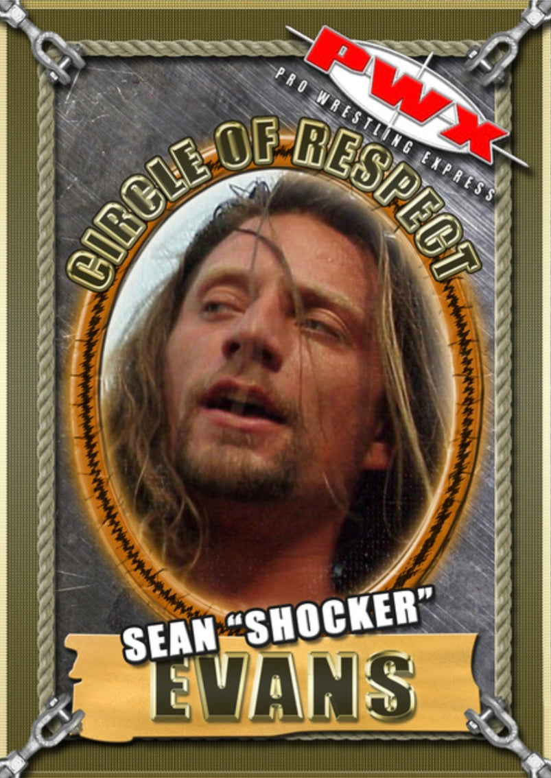 Sean “Shocker” Evans
