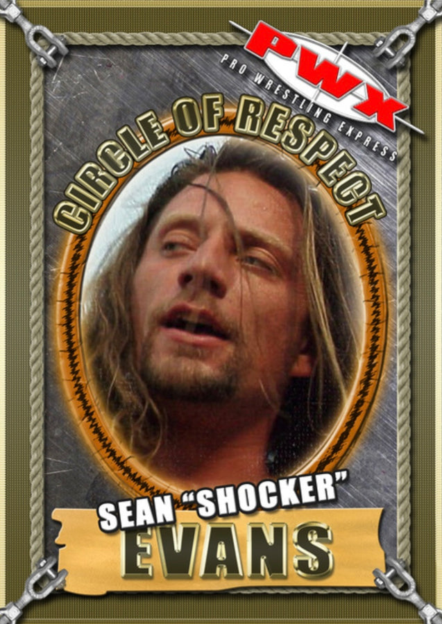 Sean “Shocker” Evans