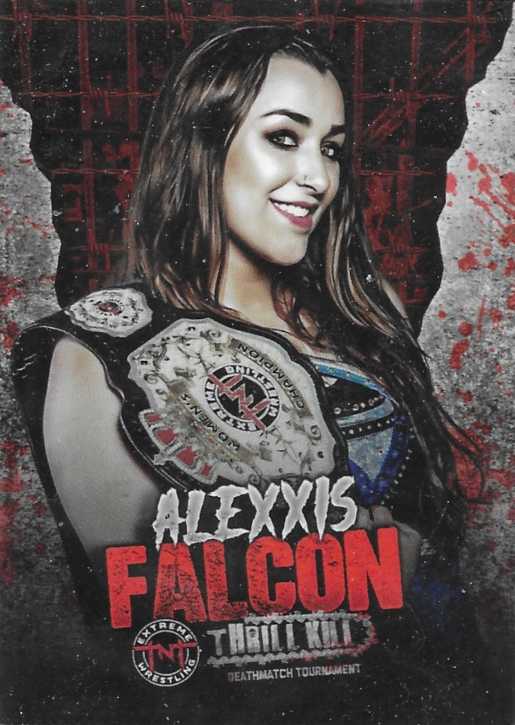 Alexxis Falcon