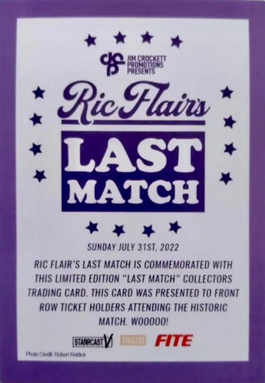 RIC Flair