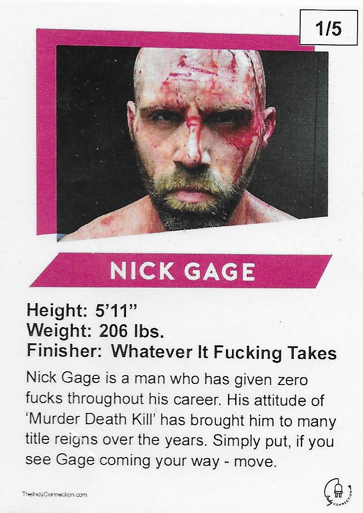 Nick Gage
