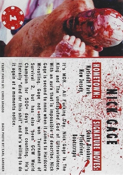 Nick Gage