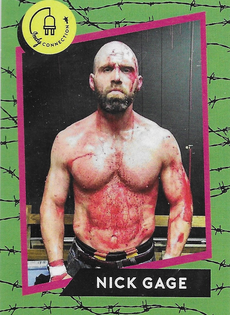 Nick Gage