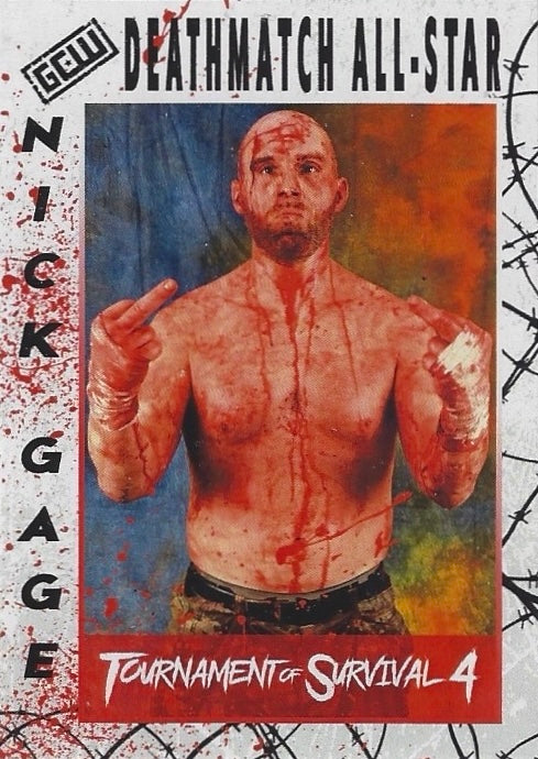 Nick Gage