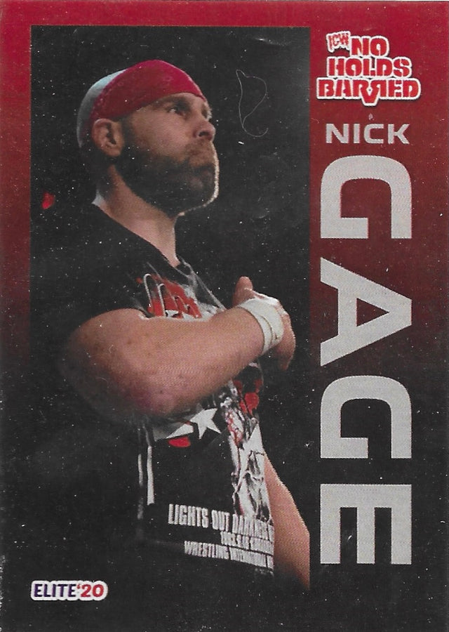 Nick Gage