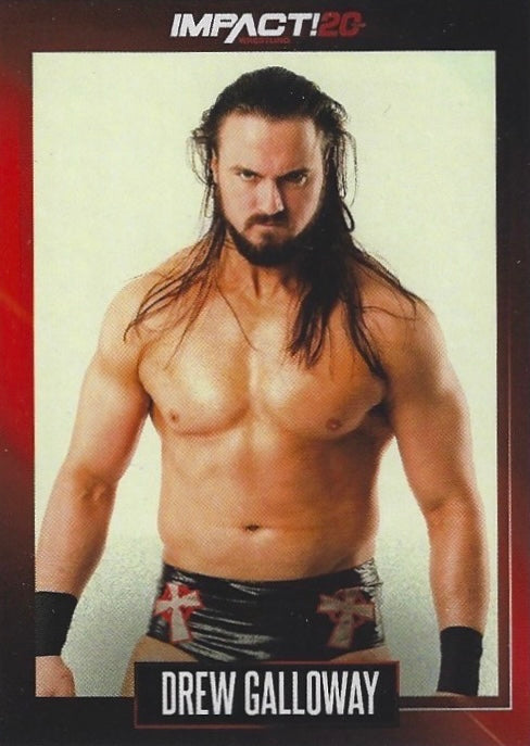 Drew Galloway
