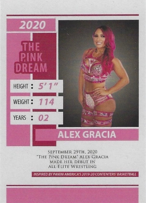 Alex Gracia