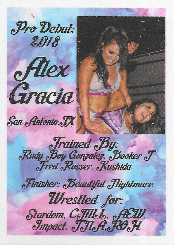 Alex Gracia