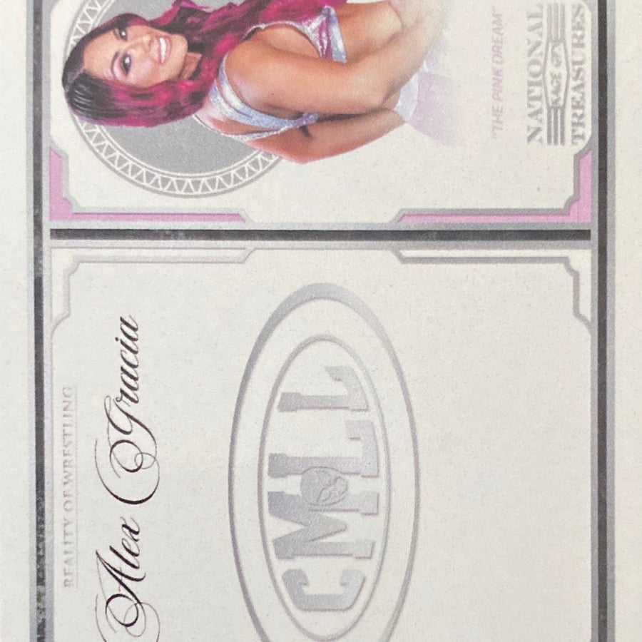 CMLL – Alex Gracia