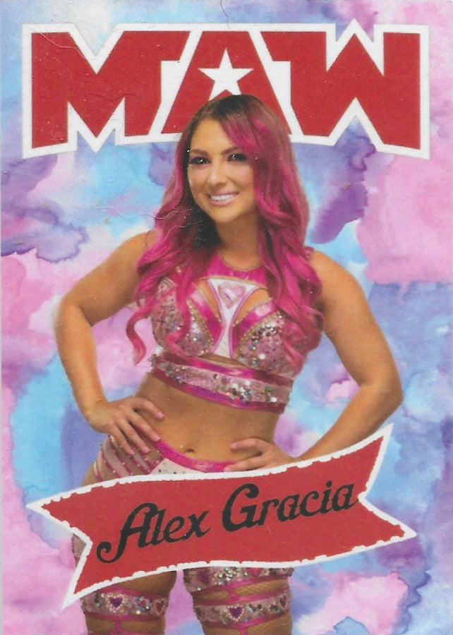 Alex Gracia