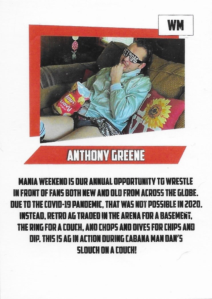 Anthony Greene
