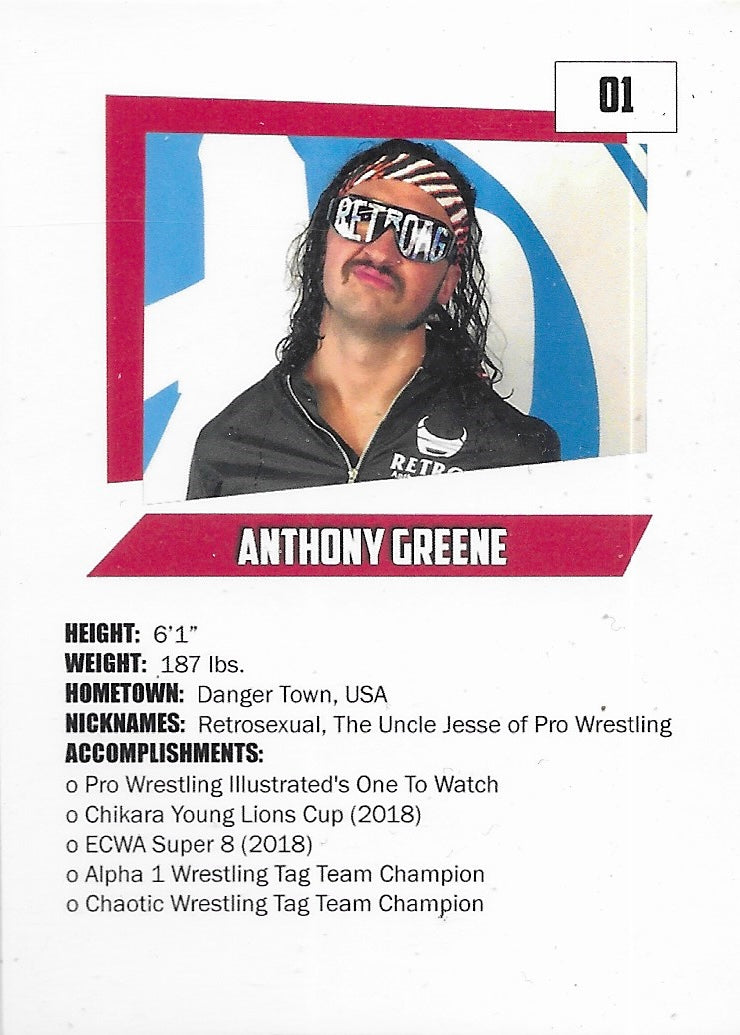 Anthony Greene
