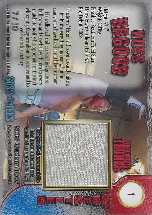 Hoss Hagood