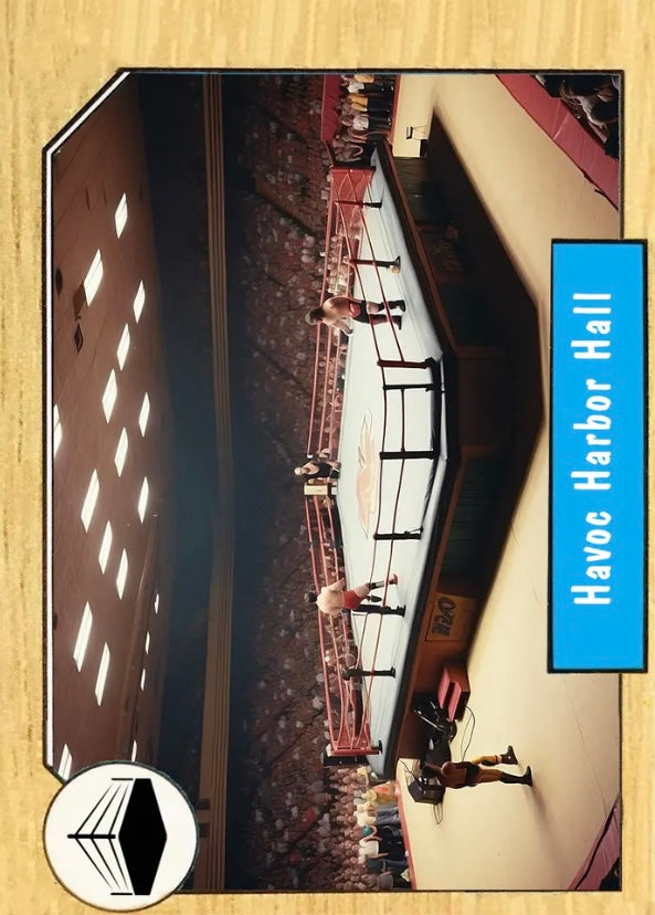 Havoc Harbor Hall