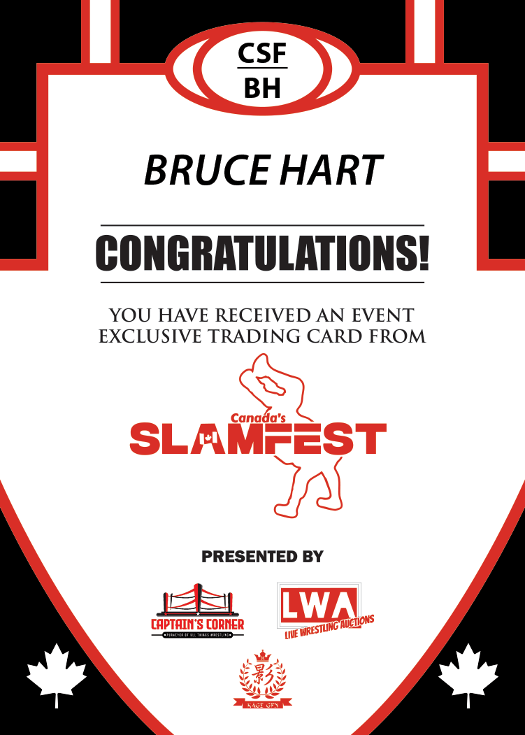 Bruce Hart