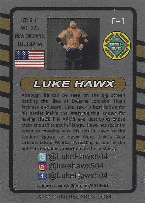 Luke Hawx