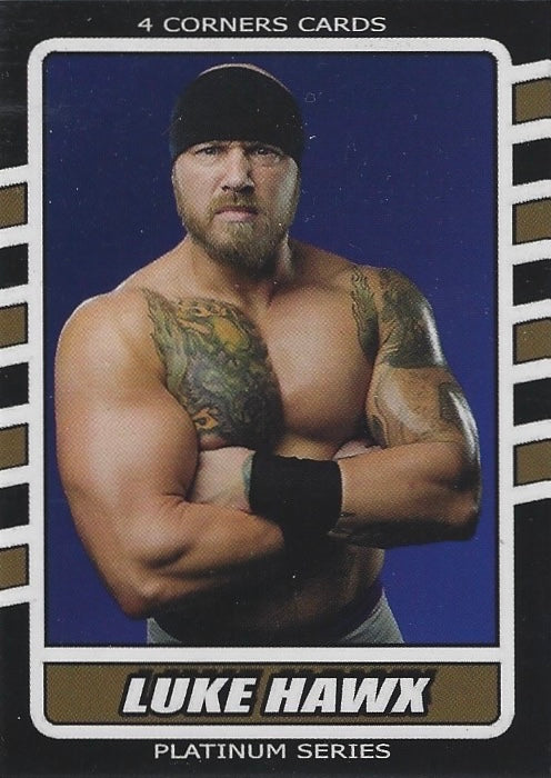 Luke Hawx